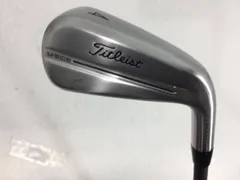 返品OK 【中古ゴルフクラブ】【超美品】タイトリスト U・505 ユーティリティ アイアン 2025 (日本仕様) TENSEI 1K BLUE 65 HY U4のサムネイル