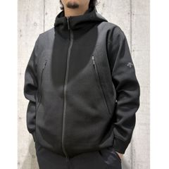 デサントオルテライン PARAHEM FLEX HOODIE ネイビー L - メルカリ