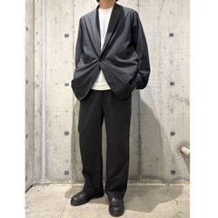 NEU_IN ワイドスラックスパンツ sullen ニューイン - メルカリ