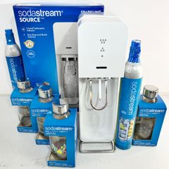 新品】sodastream SPIRIT メガパック ➕もりもりセット - メルカリ