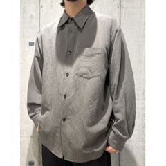 Cornier SILK/LINEN FADED GABARDINE PANTS - メルカリ