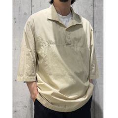 限界値下げ！lemaire funnel neck vareuse サイズ48 限界値下げ！lemaire funnel neck vareuse サイズ48 - メルカリ