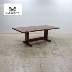 福岡県高級家具産地　星野村　座卓　120cm✕9０cm✕３5cm 重量物 福岡県高級家具産地 星野村 座卓 120cm✕90cm✕35cm 重量物 - メルカリ