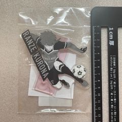ブルーロック ブルロ展 黒名蘭世 アクリルスタンド ブルーロック ブルロ展 黒名蘭世 アクリルスタンド 【公式通販】