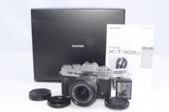 2026年最新】FUJIFILM x-t30 ii xc15-45mmレンズキットの人気アイテム