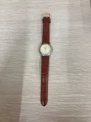 ！【不動品】ダンヒル 時計 クオーツ レディース ラウンド 【時計2】【1】のサムネイル