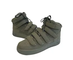 Nike Air Force 1 High '07 SP Sequoia Billie Eilish ビリー アイリッシュ ナイキ エアフォース1 ハイ セコイア DM7926-300 メンズ靴 スニーカー グリーン 26.5cm 101sh-2656
