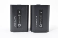 純正品 SONY NP-FV70A 2個セット新品未使用 - メルカリ
