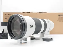 ソニー Sony FE 400-800mm f/6.3-8 G OSS Lens SEL400800G 元箱 [新品