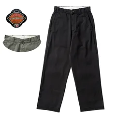 TUF-NUT タフナッツ パンツ "T/C WIDE WORK TROUSERS AGING MODEL" TN42597Hのサムネイル