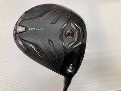 QUANTUM フェアウェイウッド3本セット 3HL.5W.7W - メルカリ