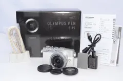 2026年最新】olympus pen e-p7 14-42mm ezレンズキットの人気アイテム