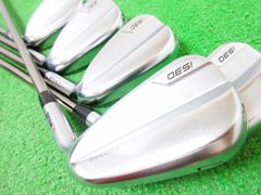 PING i530 メンズ アイアン 7, 8, 9, W,Uライ角オレンジ - メルカリ