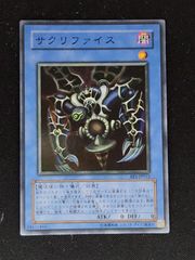 遊戯王【サクリファイス】ノーマル PE-22〔管番: 343〕 - メルカリ