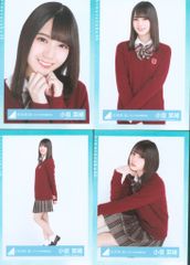 イコラブ 野口衣織 生写真 僕らの制服クリスマス マフラー セミコンプ