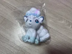 ポケットモンスター アローラ ロコン ぬいぐるみ 新品 fit 新品