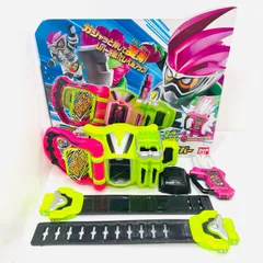 中古 変身ベルトDXゲーマドライバー「仮面ライダーエグゼイド」