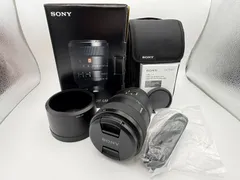 2026年最新】sel100f28gmの人気アイテム - メルカリ