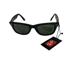 Ray-Ban レイバン RB2140-F 901 ウェイファーラー サングラス ケース 元箱付き 中古 S11250454
