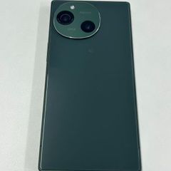 ほぼ新品 AQUOS wish3 A302SH グリーン Softbank版SIMフリー - メルカリ
