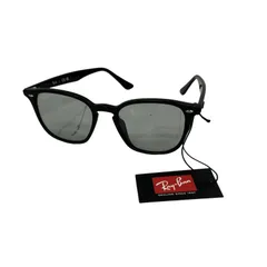 Ray-Ban レイバン RB4258F 601/87 スクエア サングラス ケース 元箱付き 中古 S11250453