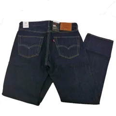 LEVI'S リーバイス 501 ボタンフライ レギュラーストレート LEVI'S PREMIUM BIG E リンス ワンウォッシュ 00501-1484のサムネイル