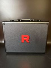 ロケット団アタッシュケースのみ - メルカリ