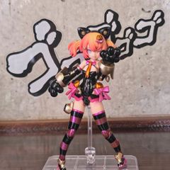 "Gogogogogo" Acrylic Plate - Accessory Part for Action Figures, Plastic Models, Gunpla, 30MS, Figma, Figuarts, Revoltech, Megami Device, etc.