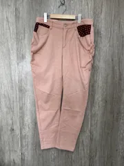 FRAPBOIS フラボア ドット柄 デニムパンツ size1/ピンク ■■ メンズのサムネイル