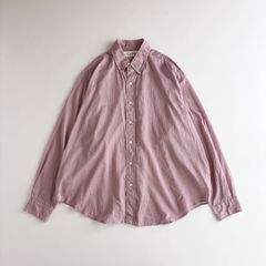 美品 / THE SHINZONE ザ シンゾーン / 23MMSBL09 SHEER DADDY SHIRT 