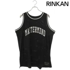 mastermind JAPAN ロングタンクトップ 2026年最新】mastermind JAPAN メンズ タンクトップ・ノースリーブ