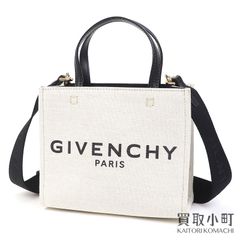 □GIVENCHY□ 4G 2WAY ショルダー Gトートバッグ アイボリー - メルカリ