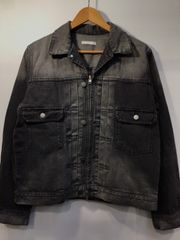 <土日限定価格>WEWILL ブラックデニムジャケット 土日限定価格>WEWILL ブラックデニムジャケット - メルカリ