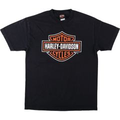 新品タグ付 ハーレーダビッドソン ミルウォーキー限定 Tシャツ Mサイズ