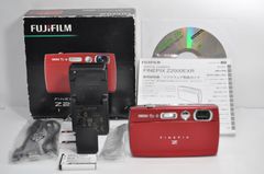 FUJI FILM FINEPIX JZ250 おまけ付き - メルカリ