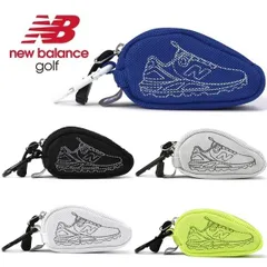 ニューバランス ゴルフ ボールケース シューズ ボールホルダー (UNISEX) New Balance Golf 012-6984016のサムネイル