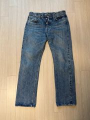 90s Levi's 501XX LVC USA製 W34 BIGE 赤耳 - メルカリ
