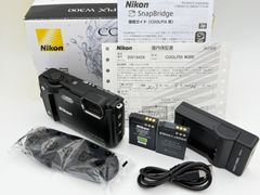 Nikon COOLPIX AW100 カモフラージュ 本体 - メルカリ