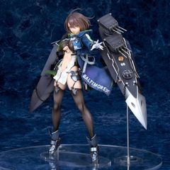 ◇アズールレーン 8/1 ボルチモア ガレージキット未組立 - メルカリ