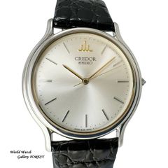 稼働 CREDOR 8J82-0AA0 メンズ腕時計 デイト バーインデックス - メルカリ