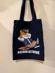 MAISONKITUSNE✖︎ ADERERROR コラボトートバック - メルカリ