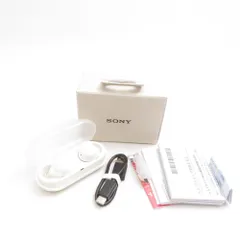 未使用SONYソニーWF-C500ワイヤレスイヤホン1点線HM1015