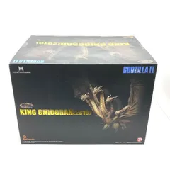 【中古】【開封】超激造シリーズ キングギドラ（2019） 「ゴジラ キング・オブ・モンスターズ」 PVC製塗装済み完成品[95]