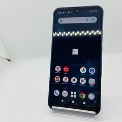 SHARP AQUOS wish4 アンドロイド16 シムフリー スマホ本体7 - メルカリ