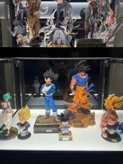 ドラゴンボール フィギュア タペストリーまとめ売り - メルカリ