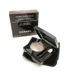 美品 CHANEL シャネル オンブル エサンシエル アイシャドウ 1.9g 257 グリ ローズ 残量多 BU7012P
