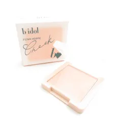美品 B IDOL ビーアイドル ふわほっぺチーク フェイスカラー 4.5g 01 残量多 BN5924J1のサムネイル