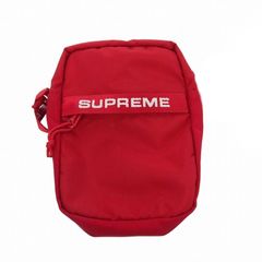 Supreme Mesh Mini Pouch 赤 - メルカリ