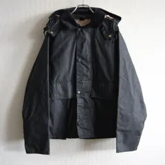 【美品】Barbour × MARGARET HOWELL【MH SPEY WAX JACKET】Ｓ バブアー マーガレットハウエル スペイ 26050273のサムネイル