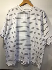 LQQK STUDIO ボーダー　S/S TEEのサムネイル